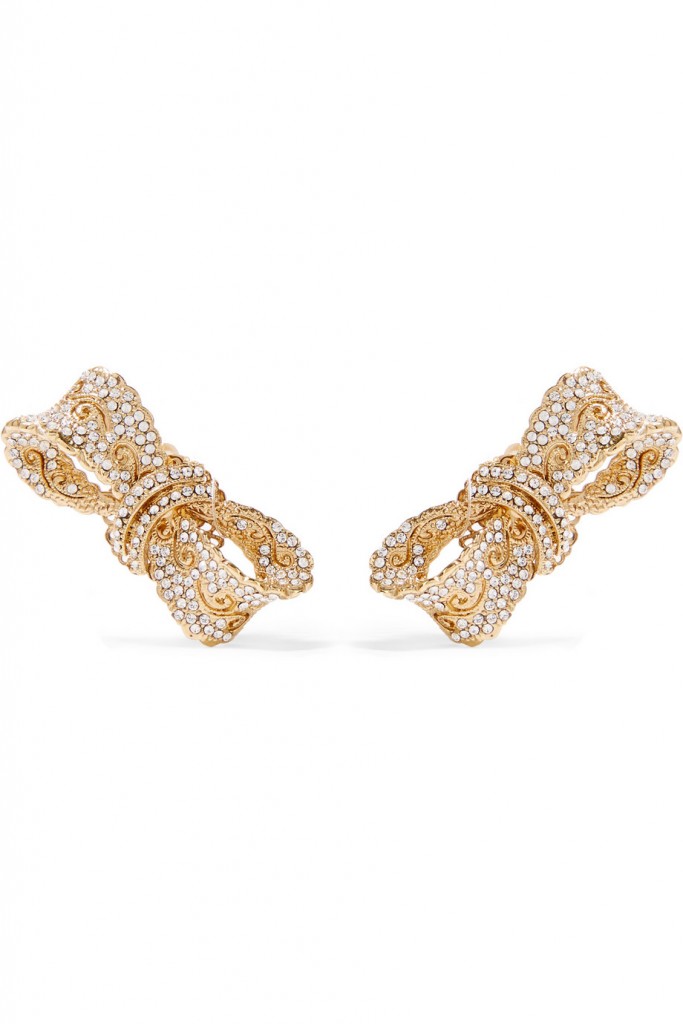 Dolce & Gabbana أقراط من