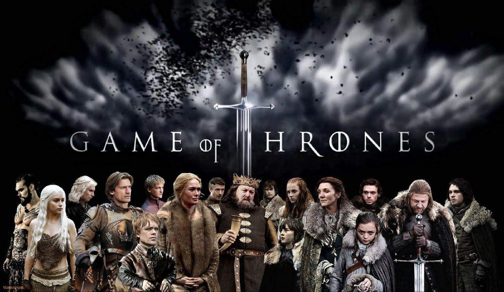 Game Of Thrones  (2)