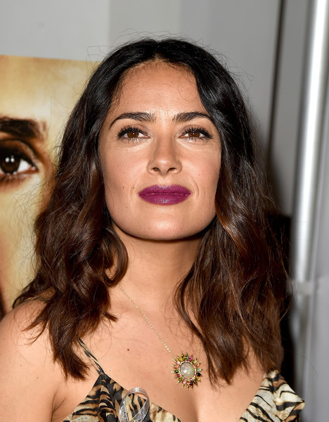 Gemstone Pendant - Salma Hayek
