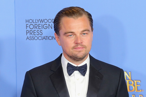 73rd Annual Golden Globe Awards - Press Room