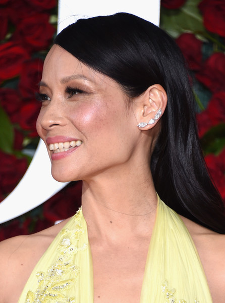 Lorraine Schwartz Earrings - Lucy Liu