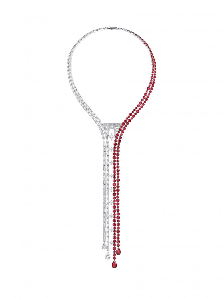 Louise Vuitton Necklace
