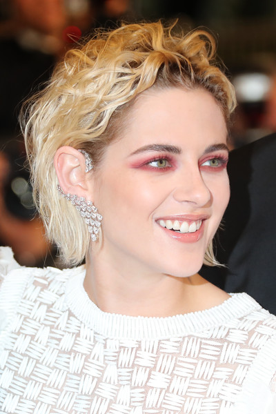 Messika Dangle Earrings - Kristen Stewart