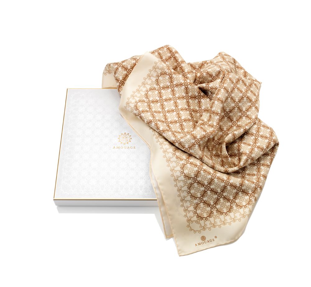 resized_Amouage - Silk Scarf
