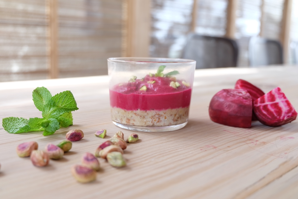 resized_Beetroot Cashew Mousse 25AED