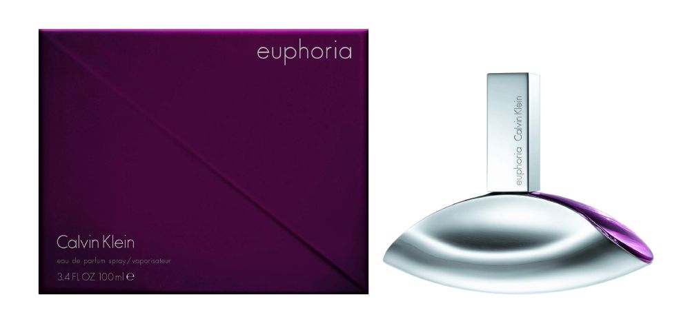 resized_Calvin Klein - Euphoria - 100ML - AED480 - with packaging