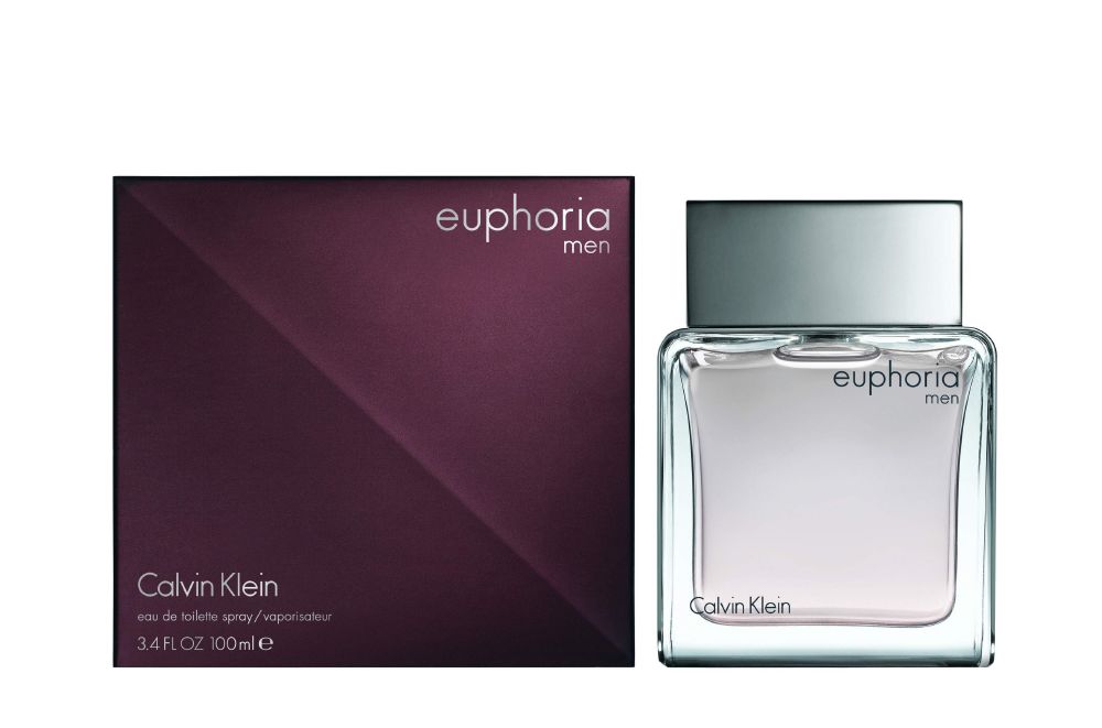 resized_Calvin Klein - Euphoria Man - 100 ML - AED345