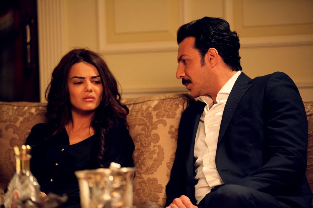 resized_MBC1- Syrian Drama- Al Arrab 2- Bassel Khayat and Dana Mardini