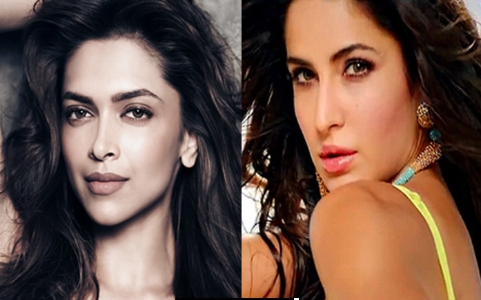 ديبيكا بادوكون وكاترينا كيف