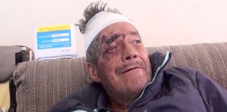 عائلة تفاجأ بعودة الجد بعد حرق جثته قبل شهرين