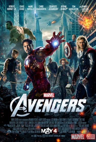 the-avengers