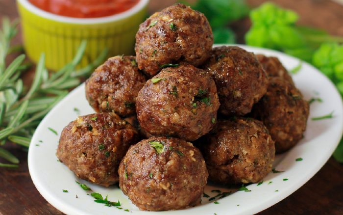 meat-balls