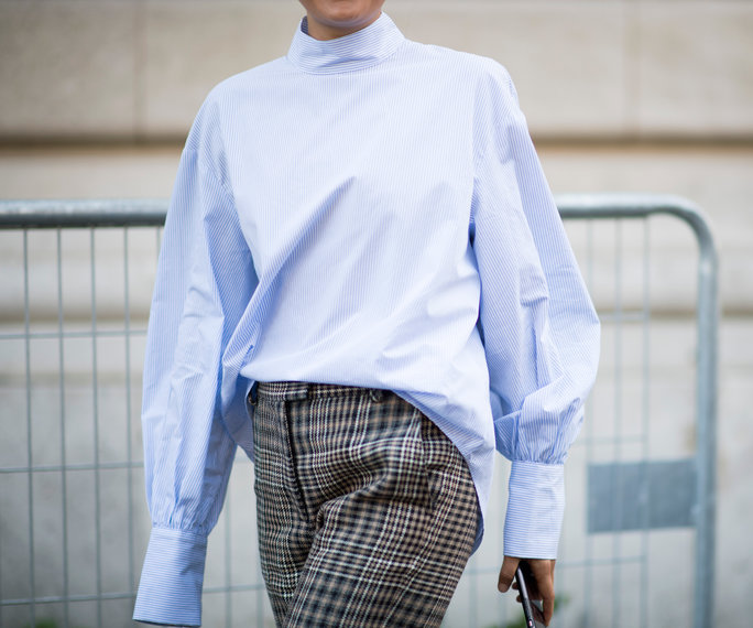 Street Style : Day Seven  - Paris Fashion Week Spring/Summer 2017