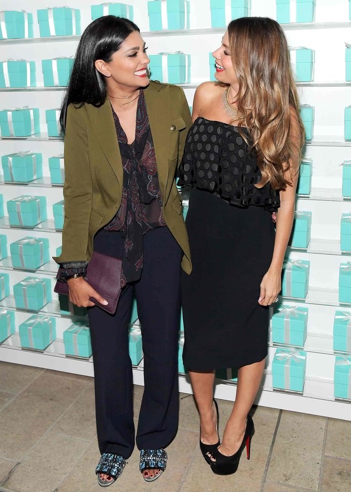 Tiffany & Co. Celebrates The Unveiling Of The Newly Renovated Beverly Hills Store And Debut Of 2016 Tiffany Masterpieces
