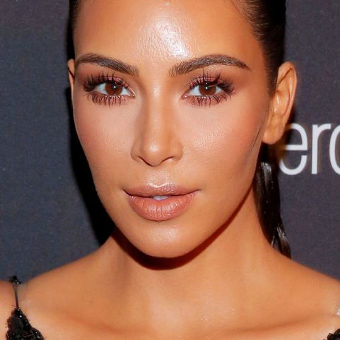 Kim Kardashian attends Harper's Bazaar's celebration of 'ICONS By Carine Roitfeld' at The Plaza Hotel during New York Fashion Week in Manhattan, New York, U.S.