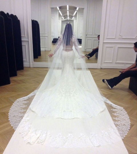 ghk-most-expensive-wedding-dresses-kim-kardashian-kanye-instagram