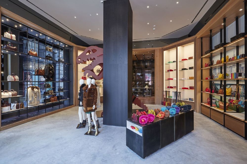 دار Coach تفتتح فرعا في شارع ريجنت ستريت