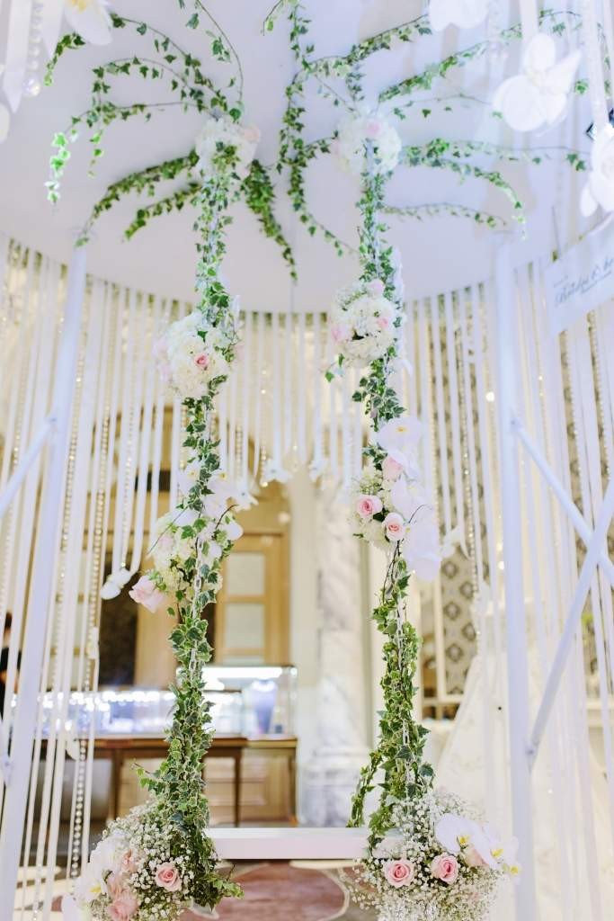 اسبوزا شريك الأعراس الحصري لكونتسنشيالي في دبي