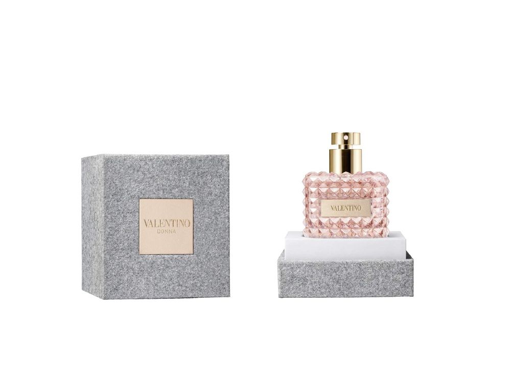 نسخة جديدة من عطور Valentino