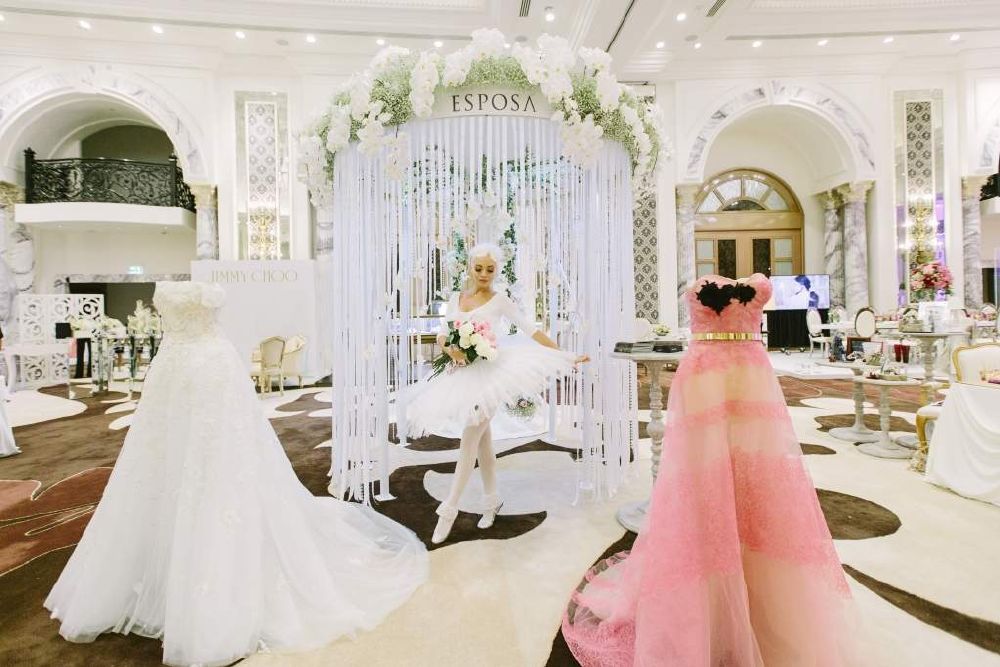 استعراض مجموعة اسبوزا الفاخرة