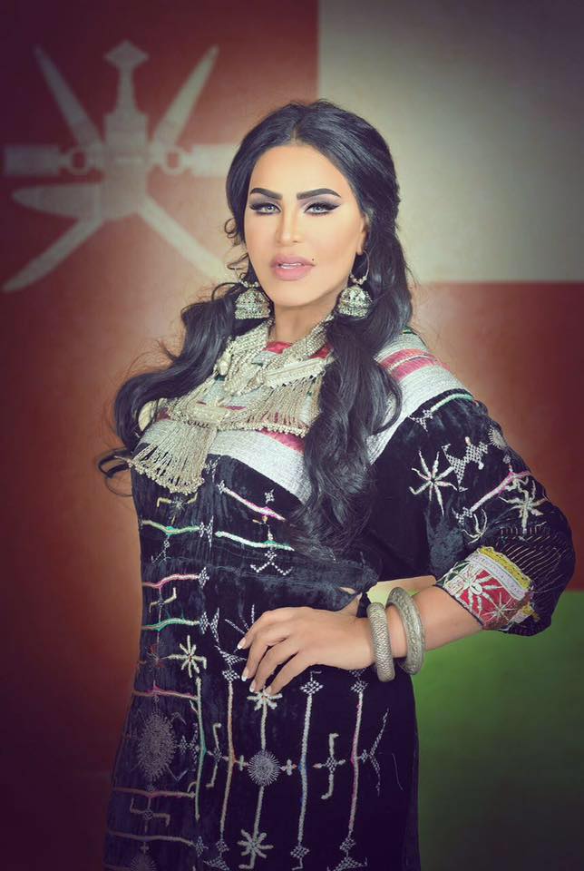 أحلام تغني للإمارات في عيدها الوطني