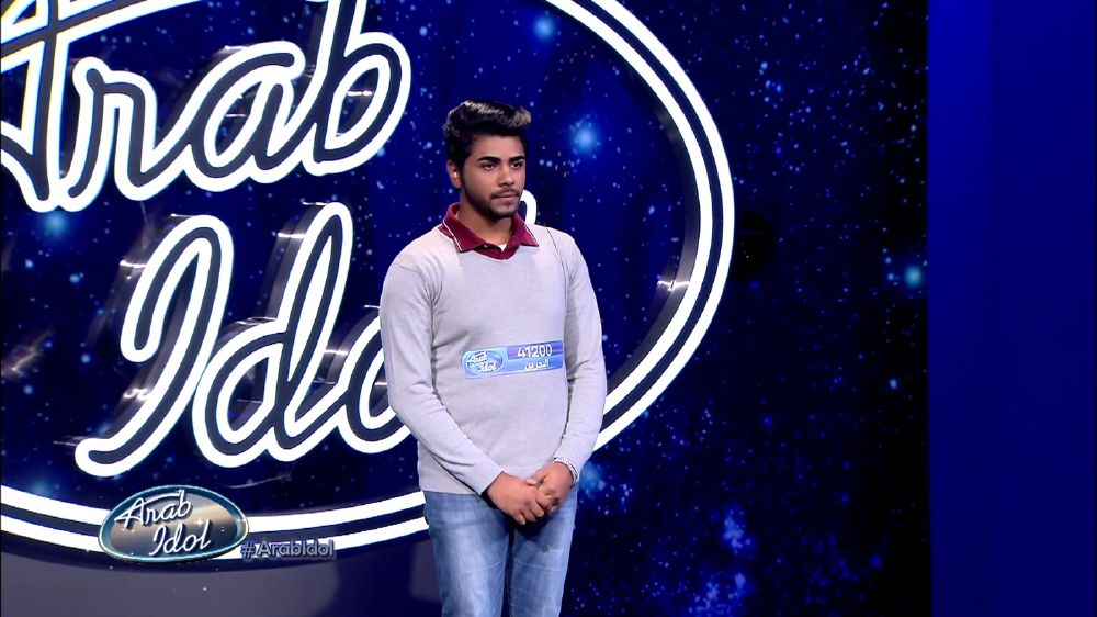 المتسابق بدر الحسن