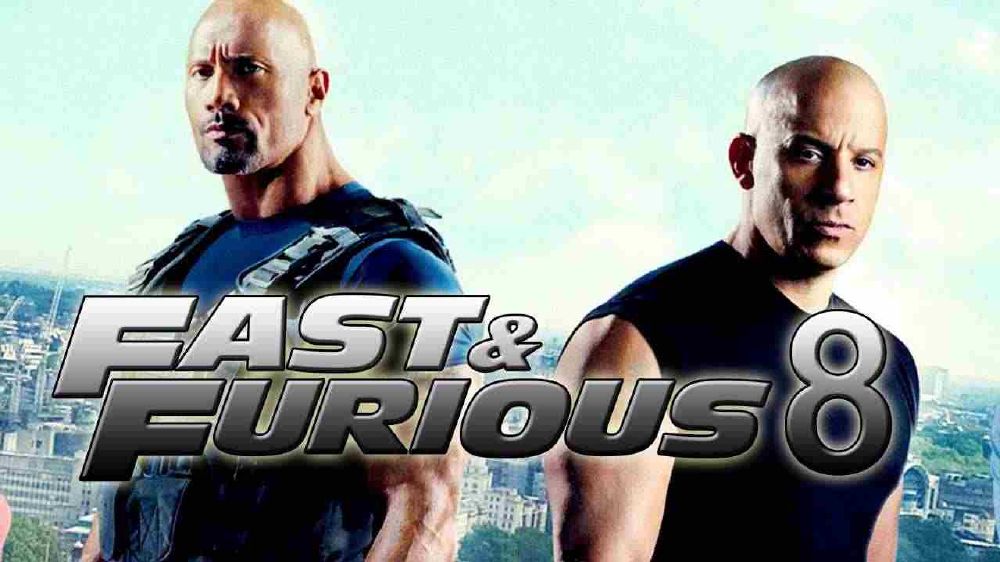من سلسلة الأفلام الشهيرة Fast & Furious.