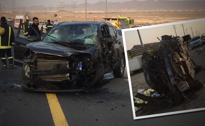 حادث مروري