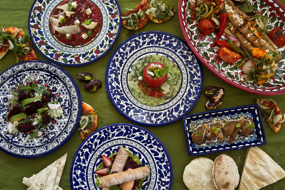 أشهى النكهات مع تجارب تلذذ بالمكان
