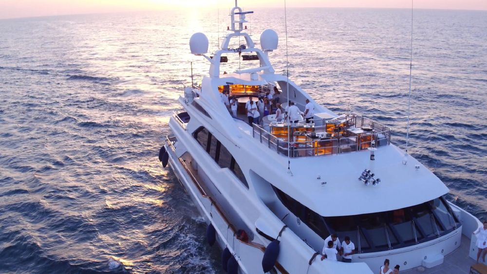 حفل كوكتيل في التحدي الاخير