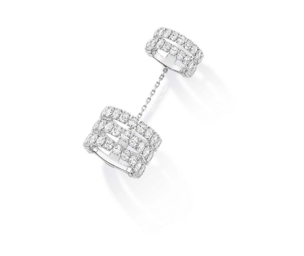 مجوهرات Gloria ذات تصميم متقن أعلى معاني التفرد والقوة