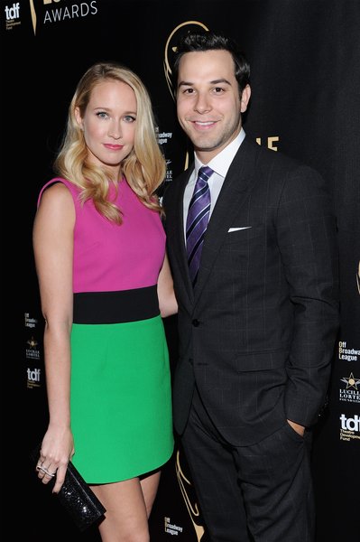 آنا كامب وسكايلر أستين