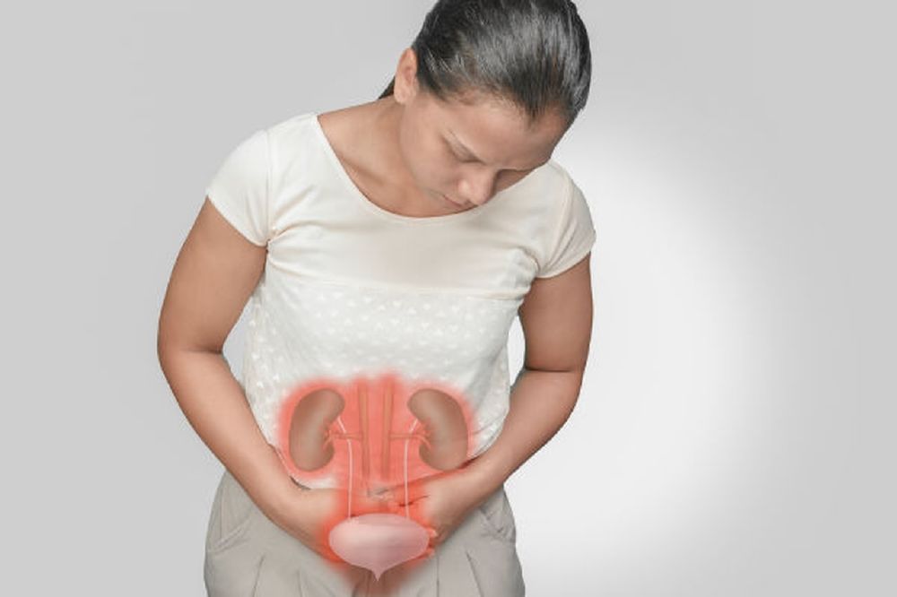 أسباب احتباس البول