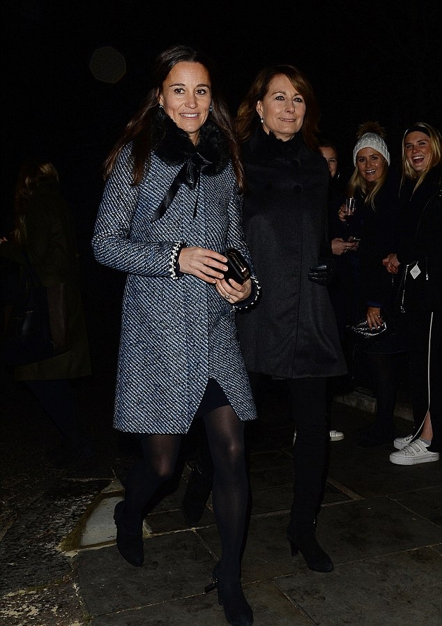 أناقة بيبا ميدلتون