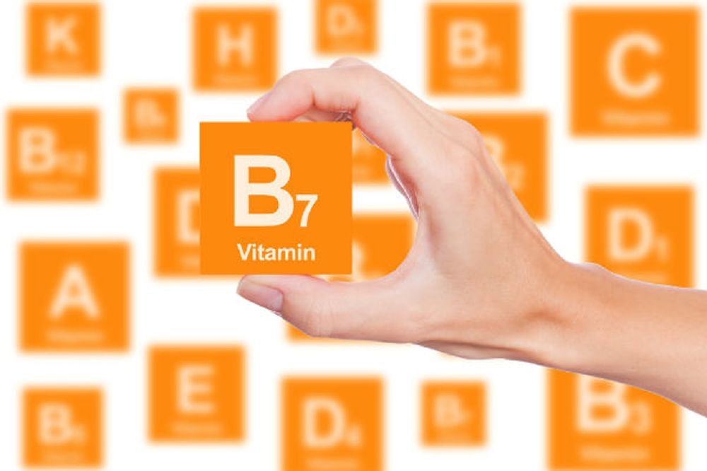 أهم فوائد فيتامين  B7