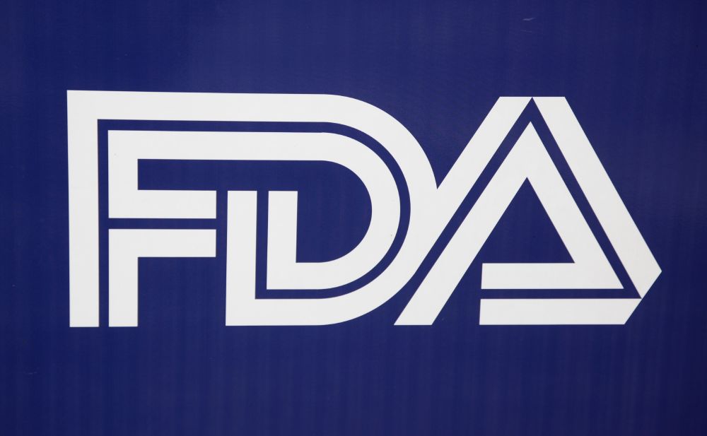 إدارة الغذاء والدواء الأمريكية FDA