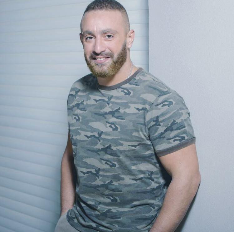 احمد السقا