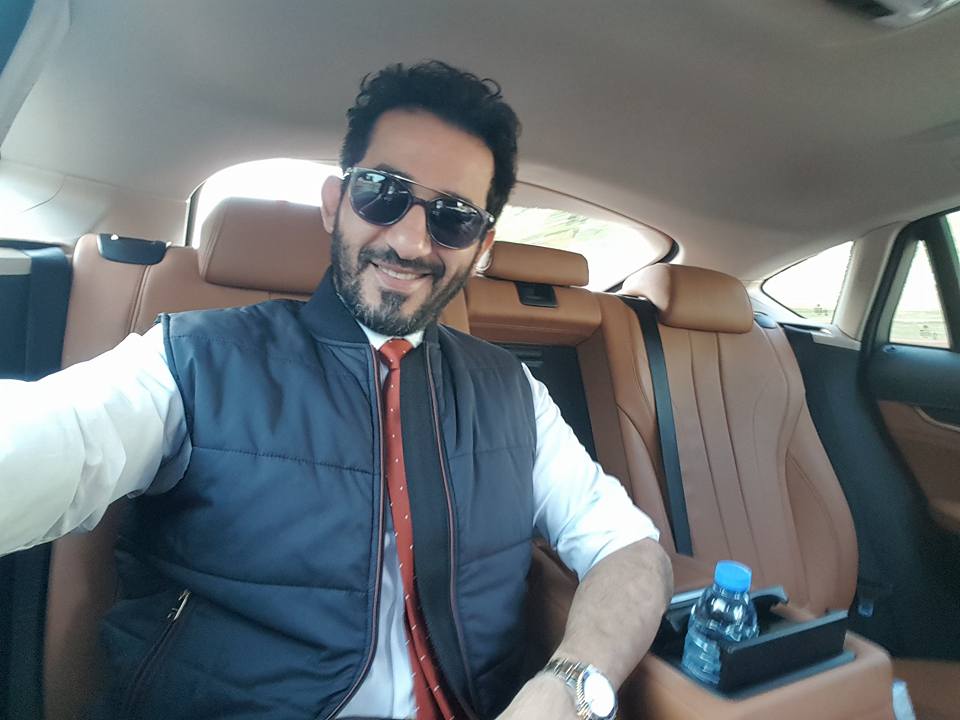 أحمد حلمي