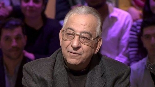 الفنان المصري أحمد راتب في ذمة الله