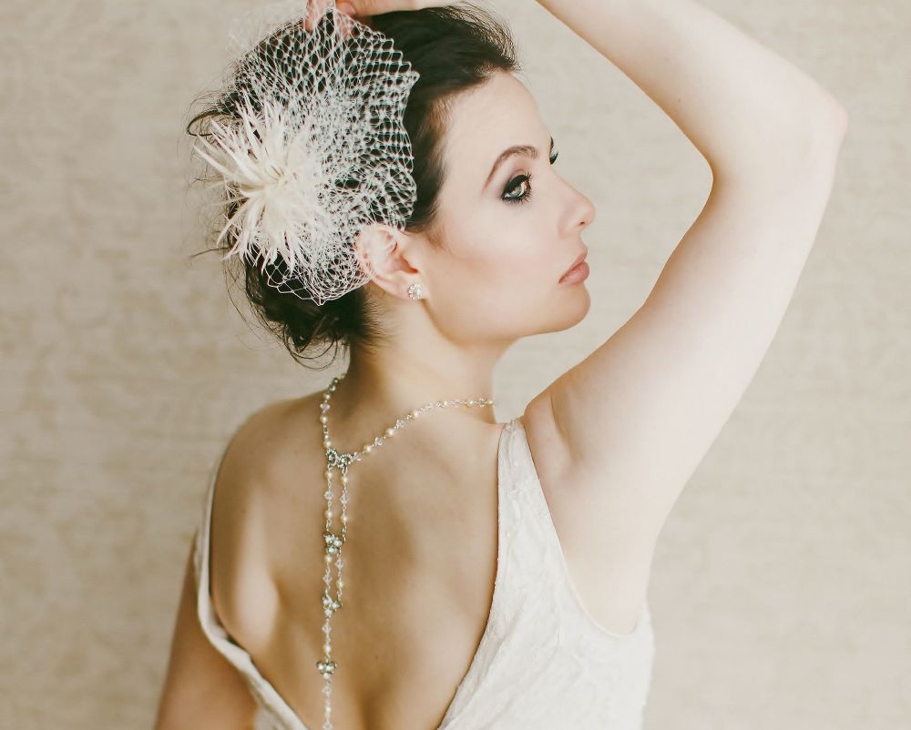 القلائد تبرز جمالك وشياكتك