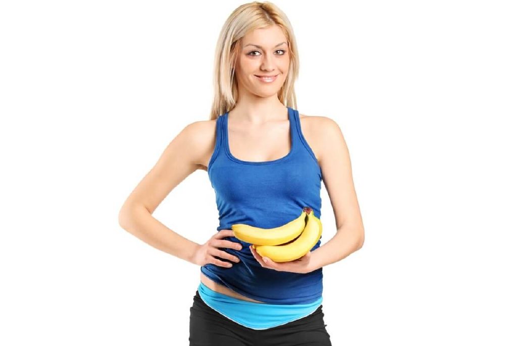 الموز يساعد على استرخاء العضلات
