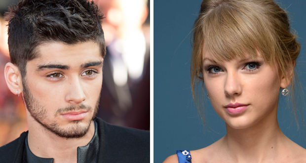 تايلور سويفت وزين مالك