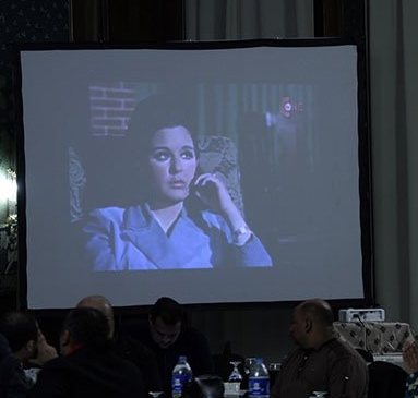 توقيع كتاب أسرار الجريمة الخفية عن لغز مقتل سعاد حسنى