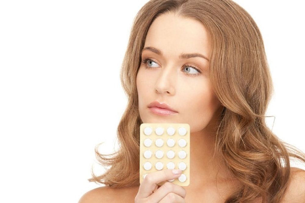 حبوب منع الحمل لا تسبب زيادة الوزن