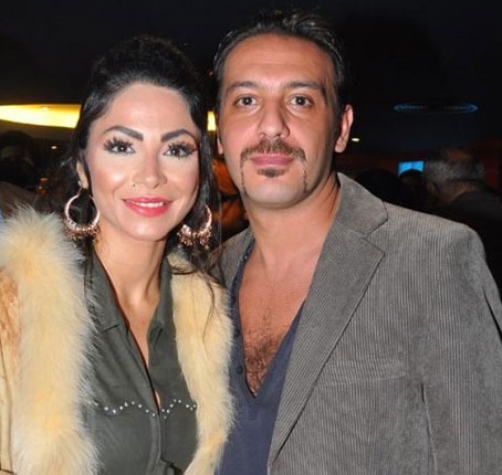 دوللي شاهين و باخوس علوان