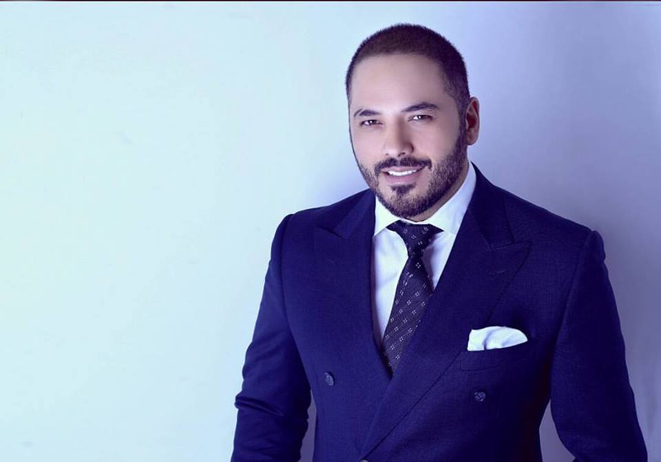 رامي عياش يستعد لحفل ليلة رأس السنة في القاهرة