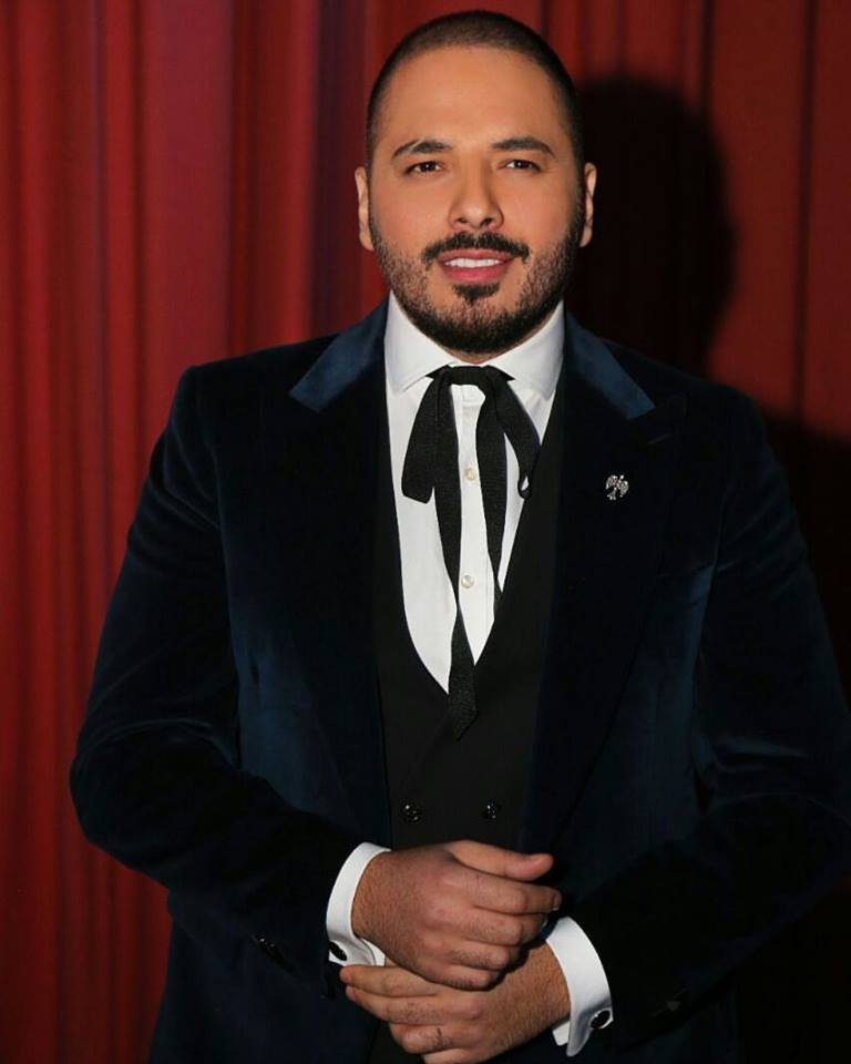 رامي عياش يقيم حفل خيري يضم ألف طفل