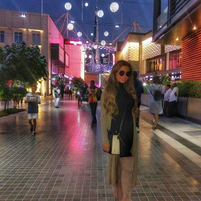 رزان مغربي تحب هذه الدولة العربية!