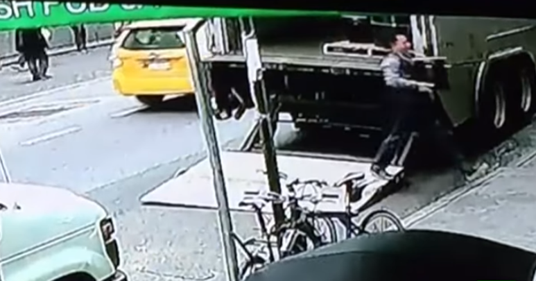 صورة من الحدث