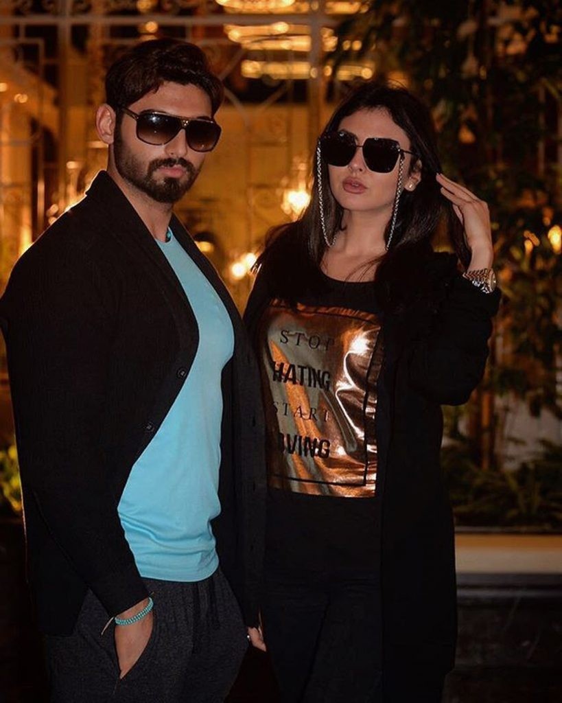 طلاق مريم حسين